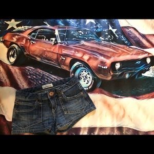 Aeropostale Jean shorts